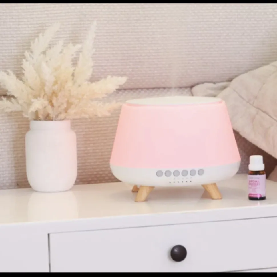 Aroma-Snooze Plus + Organic Oil