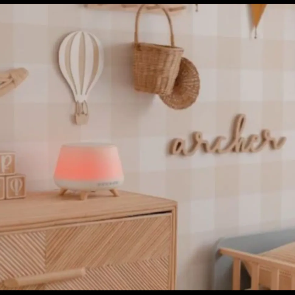 Aroma-Snooze Plus + Organic Oil