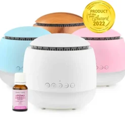Aroma-Snooze Sleep Aid + Organic Oil 15ml