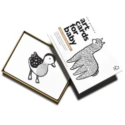 Art Cards for Baby - Baby Animals