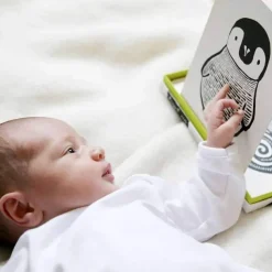 Art Cards for Baby - Black and White Collection