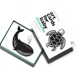 Art Cards for Baby - Ocean