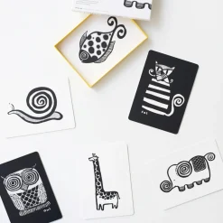 Art Cards for Baby - Original