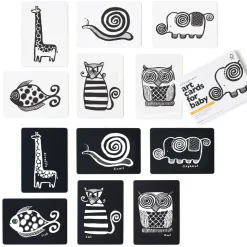 Art Cards for Baby - Original