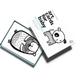 Art Cards for Baby - Pets