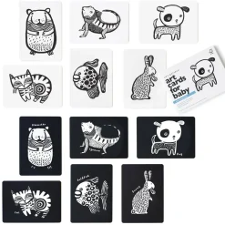 Art Cards for Baby - Pets