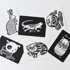 Art Cards for Baby - Pets