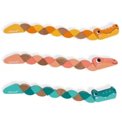Articulated Animals VARIOUS COLOURS