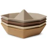 Asger Silicone Boat 4-pack