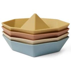 Asger Silicone Boat 4-pack