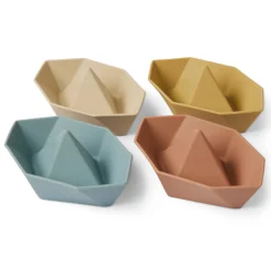 Asger Silicone Boat 4-pack