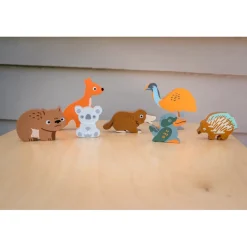 Australian Animal Puzzle