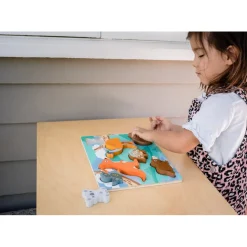 Australian Animal Puzzle