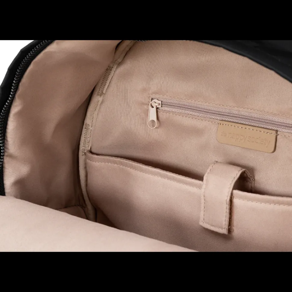Baby Bag Backpack - Nylon