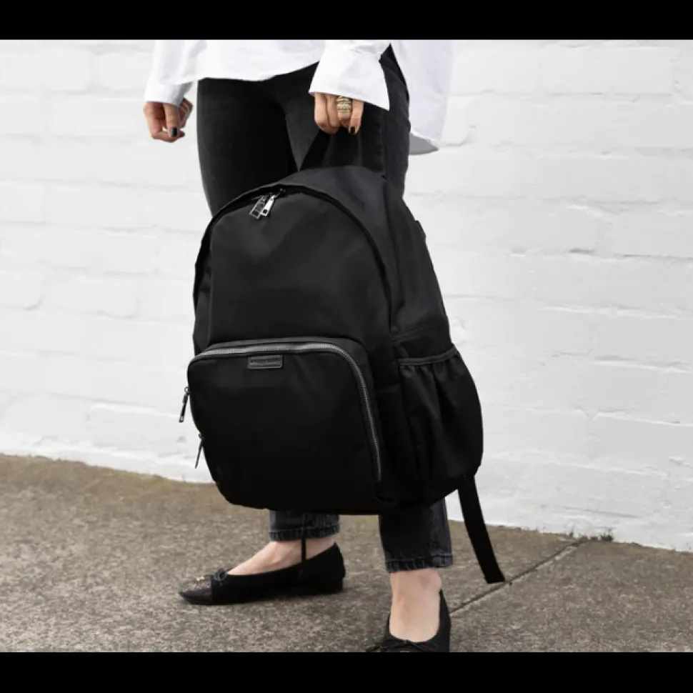 Baby Bag Backpack - Nylon