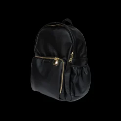 Baby Bag Backpack - Vegan Leather