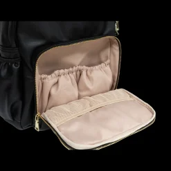 Baby Bag Backpack - Vegan Leather