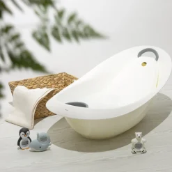 Baby Bath and Newborn Seat Set