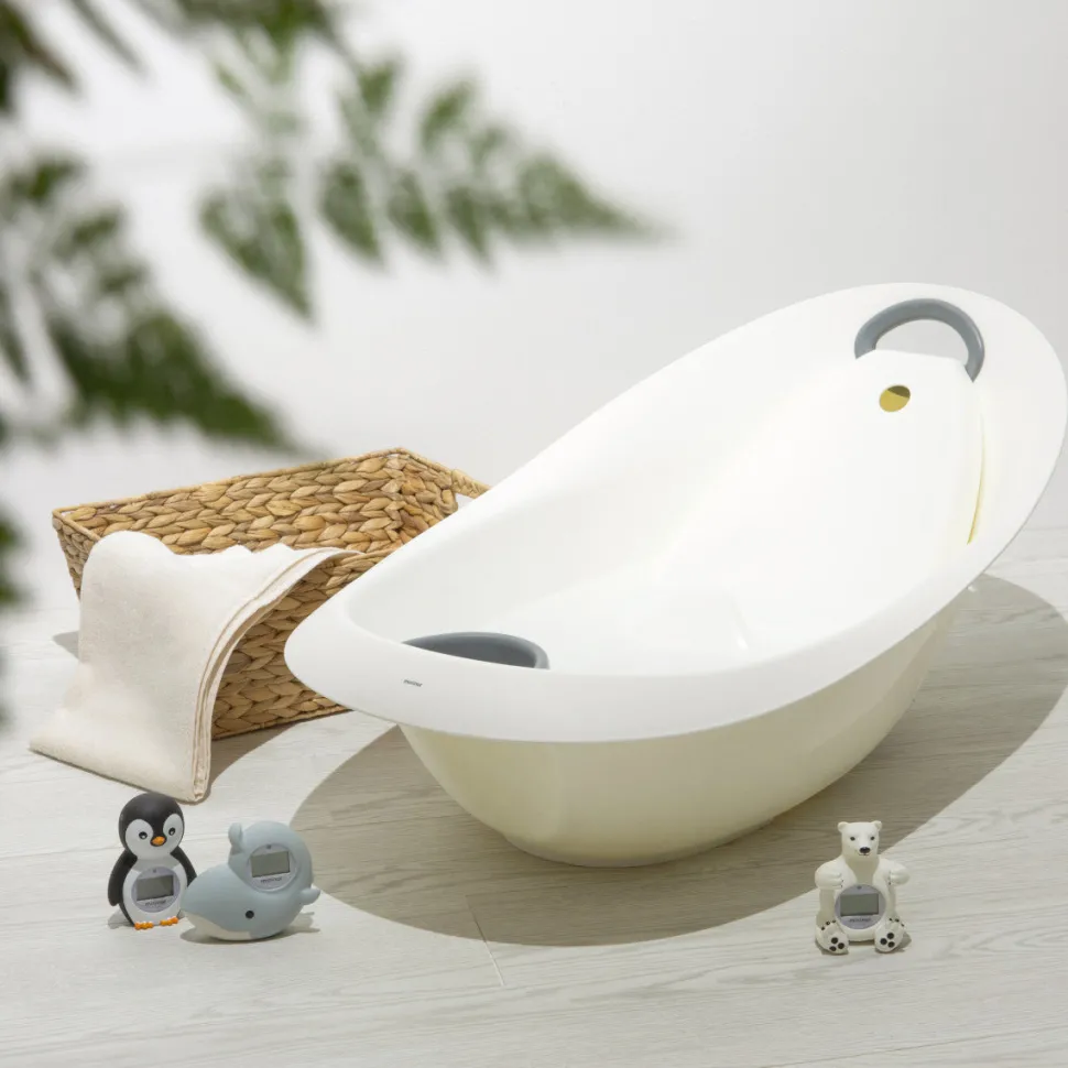 Baby Bath and Newborn Seat Set