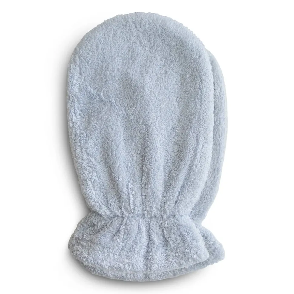 Baby Bath Mitt 2 Pack VARIOUS COLOURS