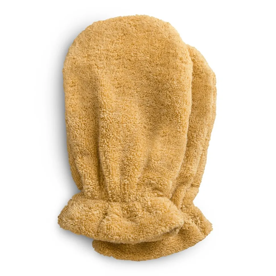 Baby Bath Mitt 2 Pack VARIOUS COLOURS