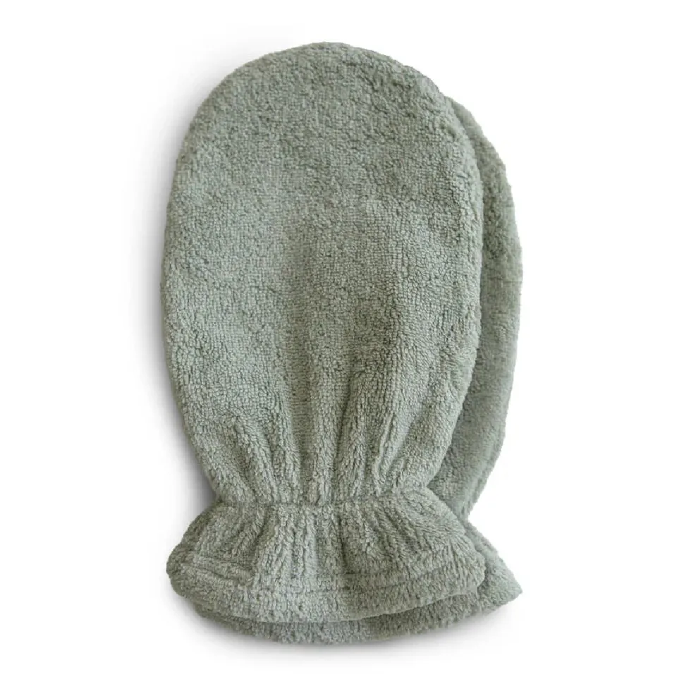 Baby Bath Mitt 2 Pack VARIOUS COLOURS