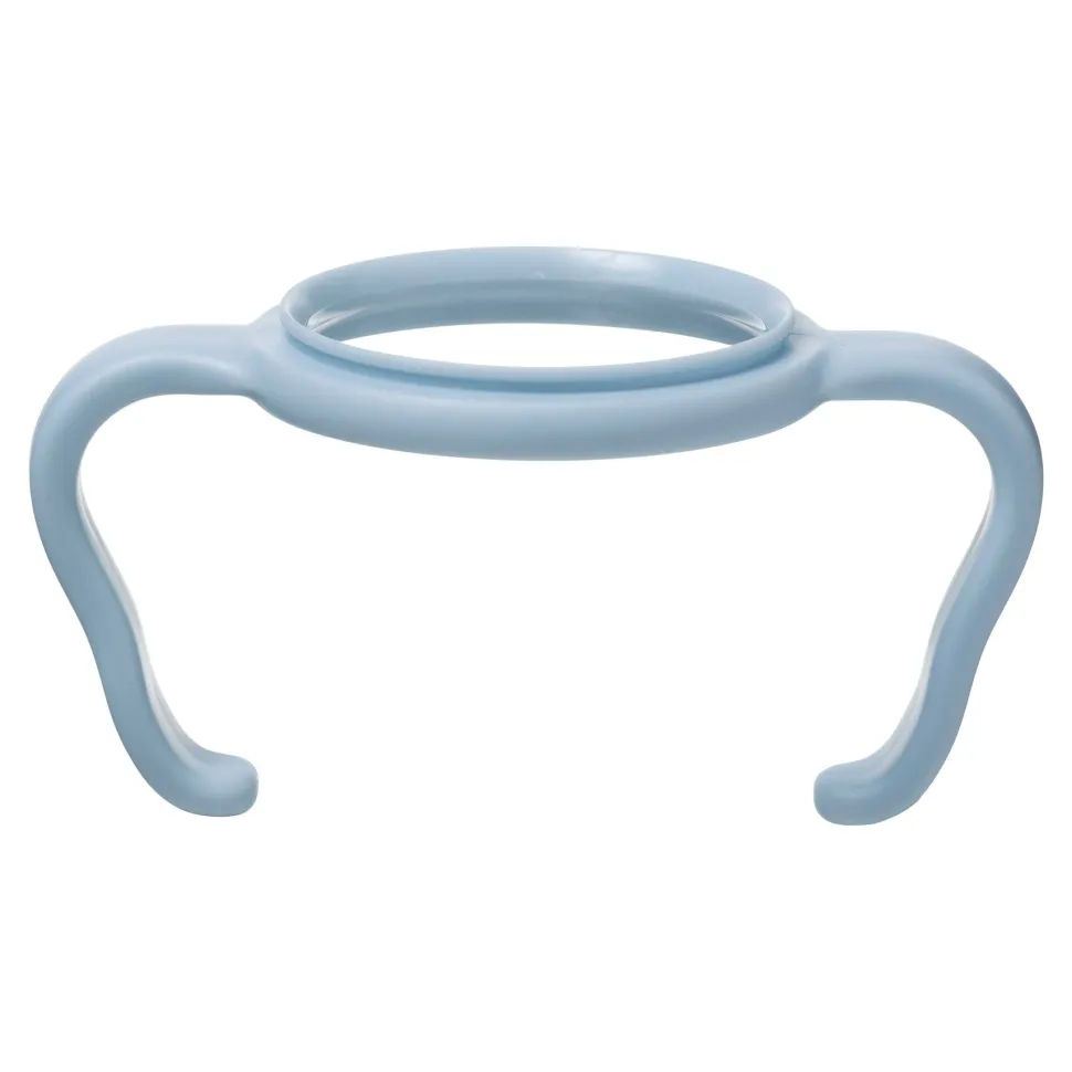 Baby Bottle Handle VARIOUS COLOURS