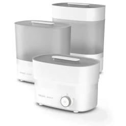 Baby Bottle Steriliser & Dryer