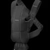 Baby Carrier Mini Cotton - Black