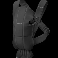Baby Carrier Mini Cotton - Black