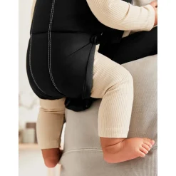 Baby Carrier Mini Cotton - Black