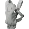 Baby Carrier Mini 3D Jersey - Light Grey