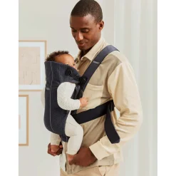 Baby Carrier Mini 3D Mesh - Anthracite