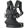 Baby Carrier One Air 3D Mesh - Black