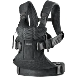 Baby Carrier One Air 3D Mesh - Black
