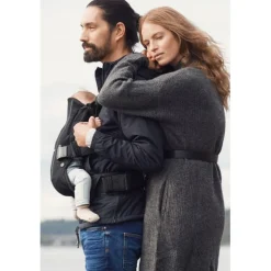 Baby Carrier One Air 3D Mesh - Black