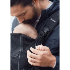 Baby Carrier One Air 3D Mesh - Black