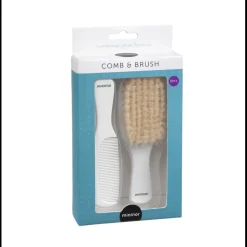 Baby Comb and Brush Set 0m+
