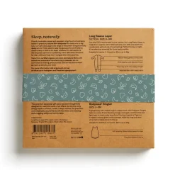 Baby Essentials Gift Pack - Sage