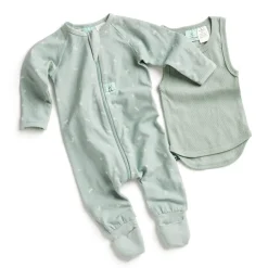 Baby Essentials Gift Pack - Sage