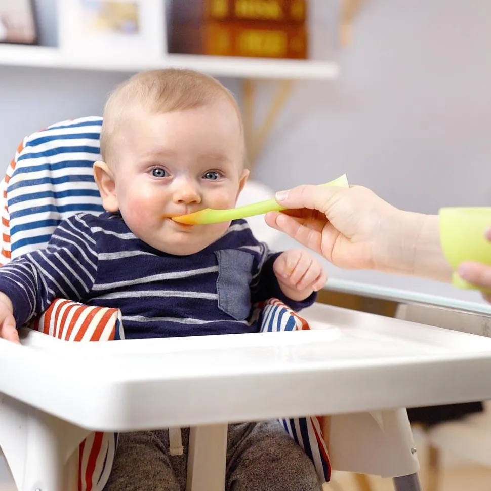 Baby Feeding Spoon - 2 pack