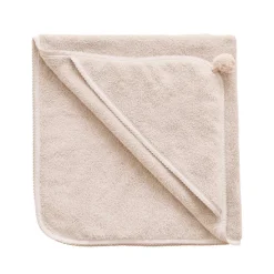 Baby Hooded Towel VARIOUS COLOURS