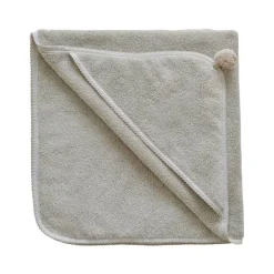 Baby Hooded Towel VARIOUS COLOURS