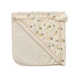 Baby Hooded Towel VARIOUS COLOURS