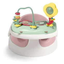 Baby Snug Floor Seat with Activity Tray