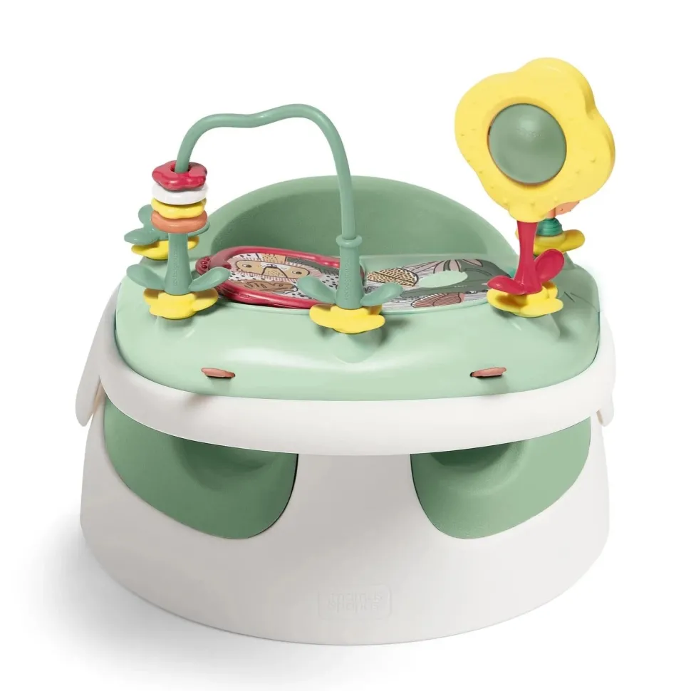 Baby Snug Floor Seat with Activity Tray
