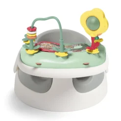 Baby Snug Floor Seat with Activity Tray