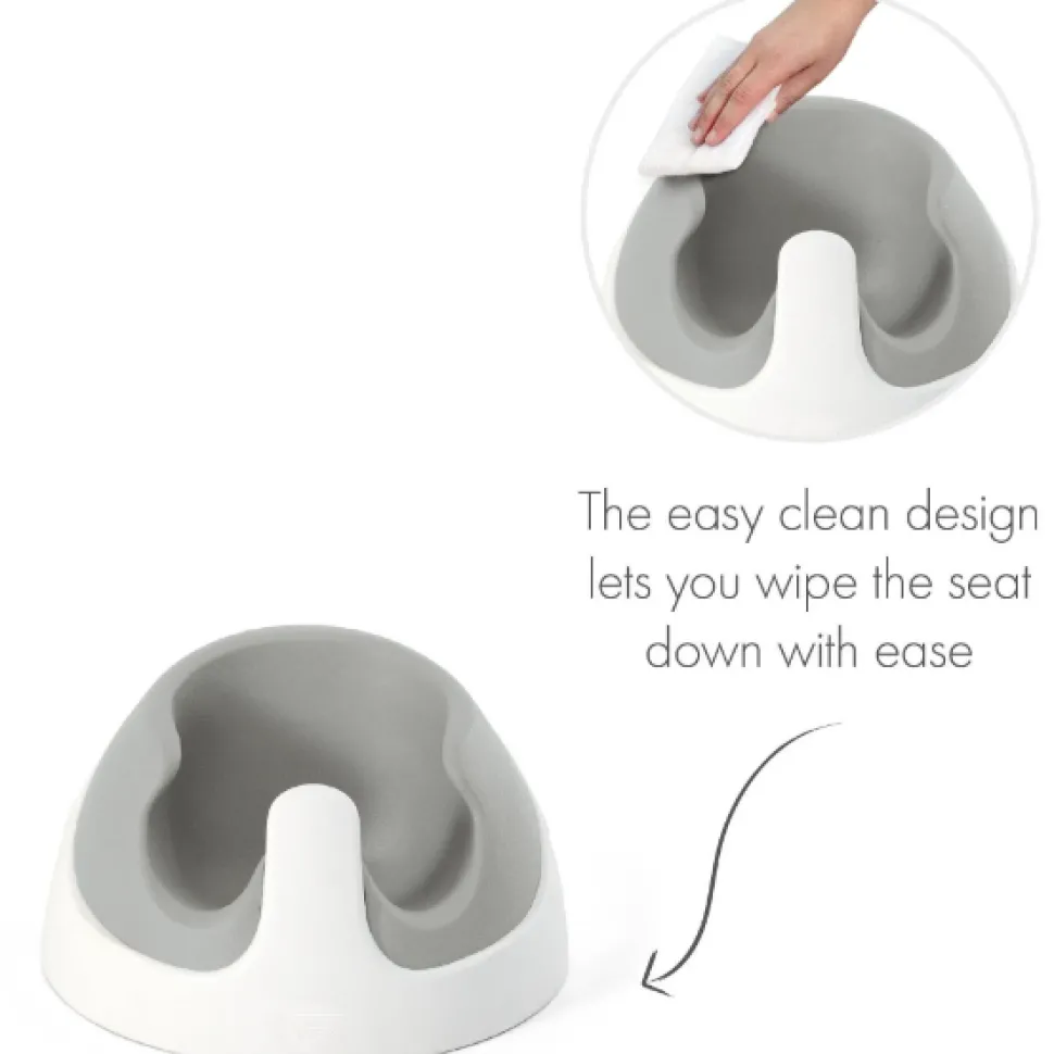 Baby Snug Floor Seat with Activity Tray