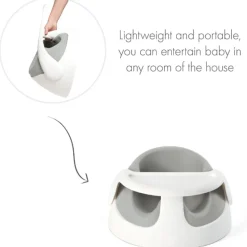 Baby Snug Floor Seat with Activity Tray