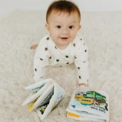 Baby Soft Book - Melbourne